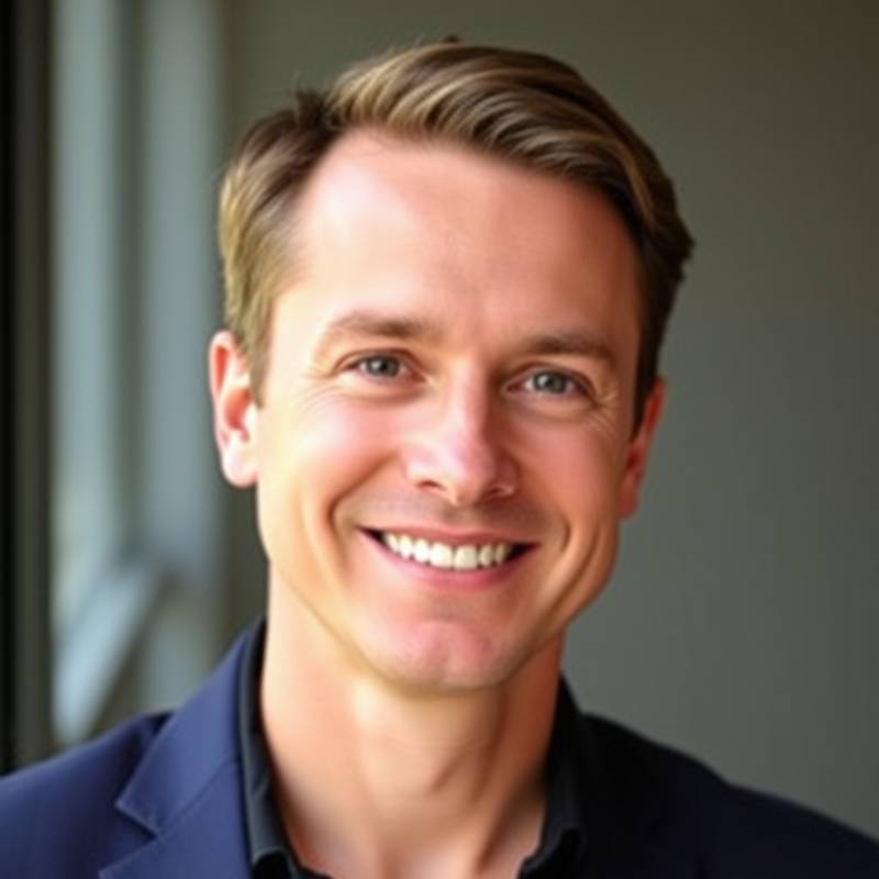 Professionele foto van Thomas de Boer, Loopbaanadviseur en sollicitatietrainer bij InterviewMeester